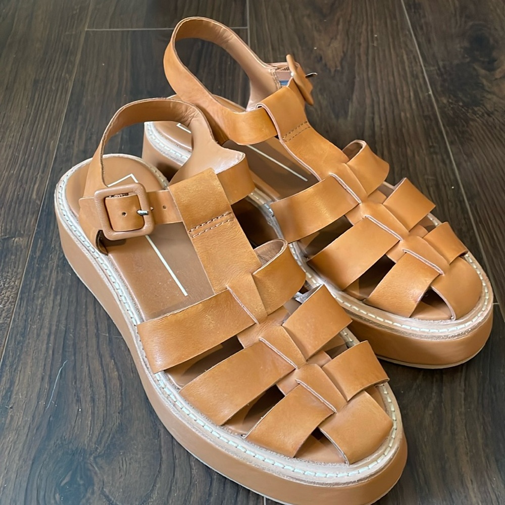 Dolce Vita Tristy fisherman sandals